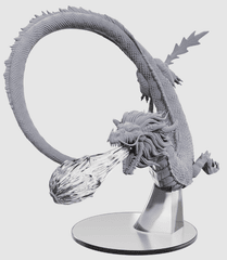 WZK 90105 - Pathfinder Deep Cuts: Adult Underworld Dragon Boxed Miniature